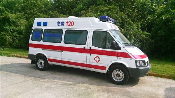 红河县长途跨省救护车